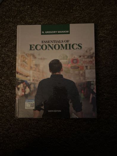 Essentials Of Economics 9th N Gregory Mankiw For Sale in Lucan, Dublin from Tommy@21