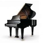 Weber 5' Baby Grand Piano | PianoPiano - Piano Rentals & More