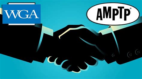 The WGA, AMPTP Reach Historic Contract Agreement to End 146-Day Writers ...