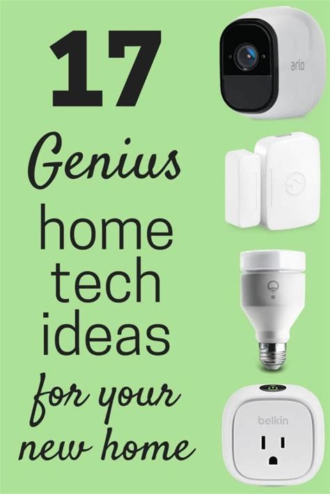 30 Genius Home Automation Ideas for Making Your Home Futuristic