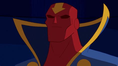 Red Tornado (Justice League Action) | DC Database | Fandom