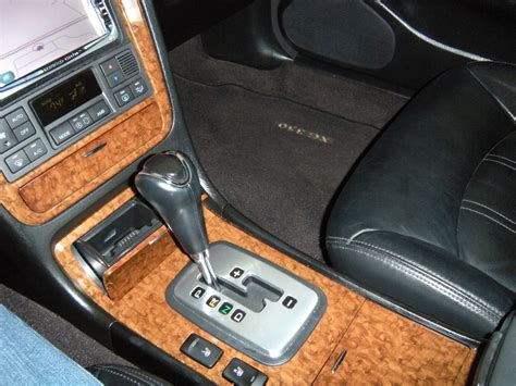 2004 Hyundai XG350 - Interior Pictures - CarGurus