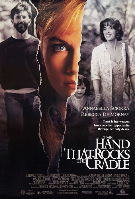 The Hand that Rocks the Cradle – Nitehawk Cinema – Williamsburg