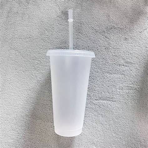 Disposable Clear Plastic Cups With Lids – Ideal