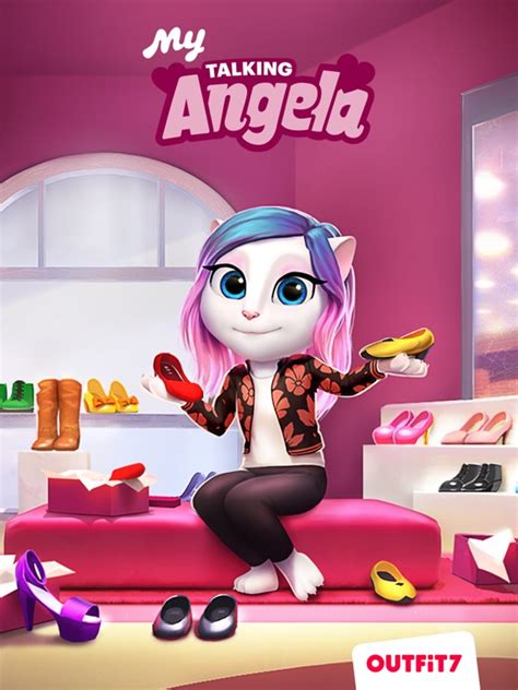 App Shopper: My Talking Angela (Games)