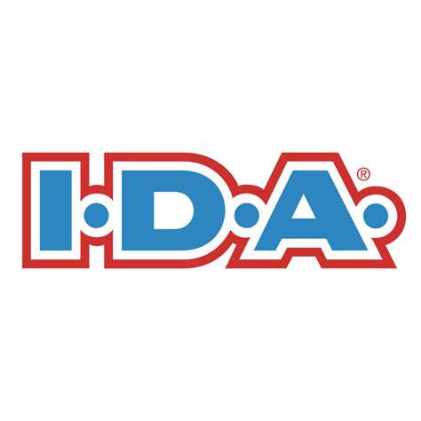 IDA Logo PNG Transparent – Brands Logos