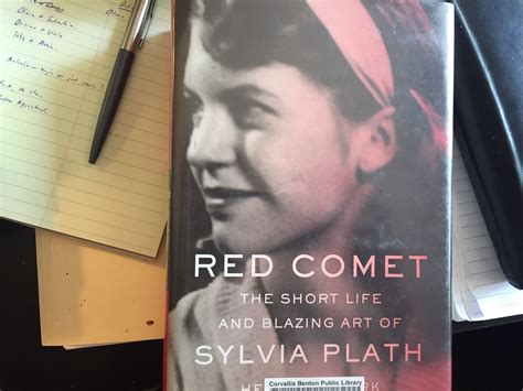 A $2 bet on “Red Comet,” the Sylvia Plath biography | Mike McInally