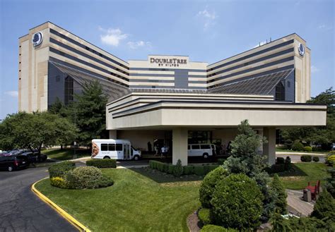 DoubleTree by Hilton Hotel Newark Airport - | Setur