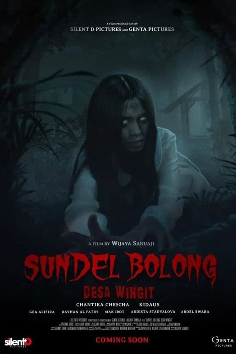 Sundel Bolong Desa Wingit - Posters — The Movie Database (TMDB)