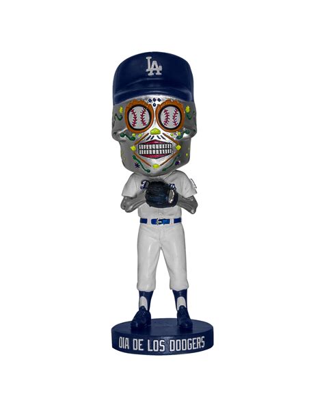 2021 Bobbleheads | Los Angeles Dodgers