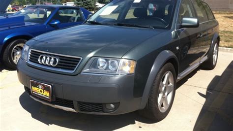 2004 Audi A6 Station Wagon at Des Moines 2012 as S20 - Mecum Auctions