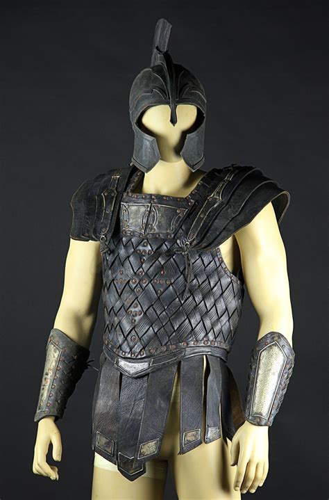 Myrmidon Warrior's Battle Armour | Couples costumes, Fantasy clothing, Greek heroes