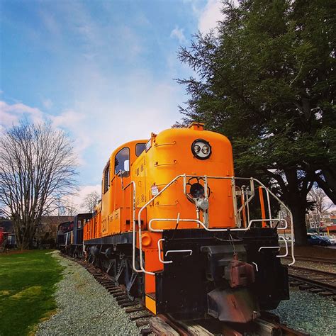 NorthWest Railway Museum : r/trains