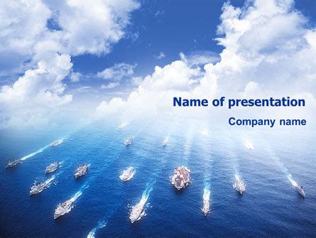 Navy Blue PowerPoint Templates and Google Slides Themes, Backgrounds ...