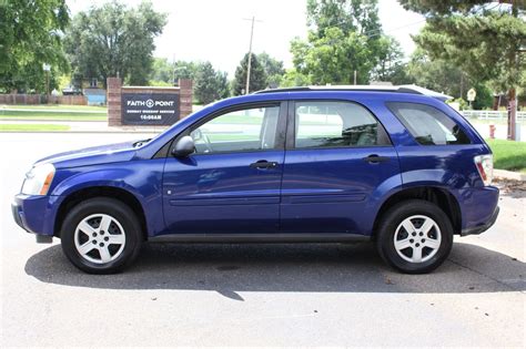 2006 Chevrolet Equinox LS | Victory Motors of Colorado