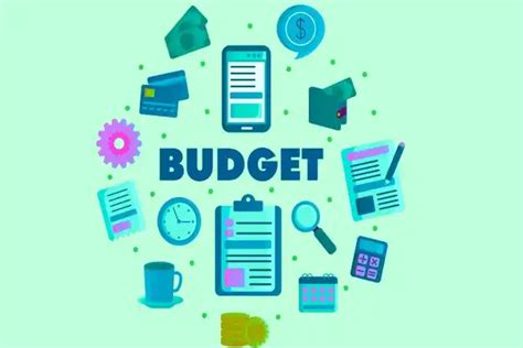 How to Build a Monthly Budget Template | The Budget Smartly