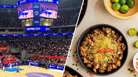 Watching a Game in MOA Arena? Here’s Where You Can Eat - The Game