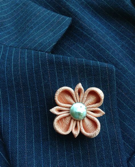 Rose Gold Lapel Pin Wedding Lapel Pins Mens Lapel Pin Flower - Etsy