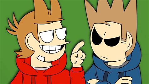 Eddsworld - The End (Part 1) - YouTube | Edd, Youtube, Animation series