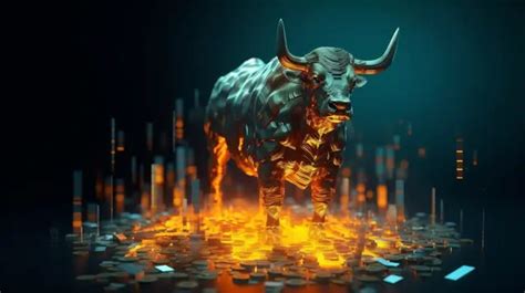 Stock Market Bull Wallpaper 4k For Pc - Infoupdate.org