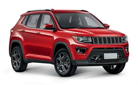 Jeep to Unveil New SUV at the Sao Paulo Motor Show - NDTV CarAndBike