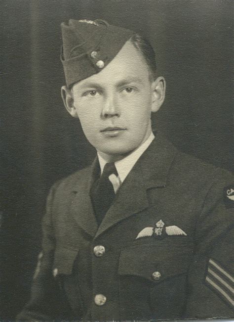 Spitfire pilots and aircraft database - Sgt John William CALLINAN RCAF