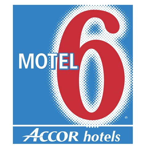 Motel 6 Logo PNG Transparent & SVG Vector - Freebie Supply