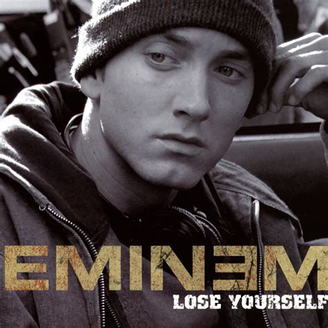 Eminem - Lose Yourself [single] (2002) :: maniadb.com