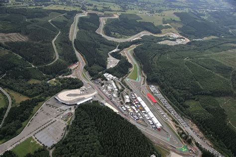 F1: Belgium GP Preview - AutoRacing1.com