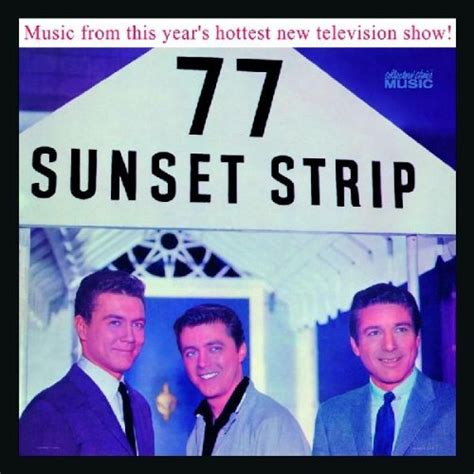 77 Sunset Strip TV Series (1958-1964) - TV Yesteryear