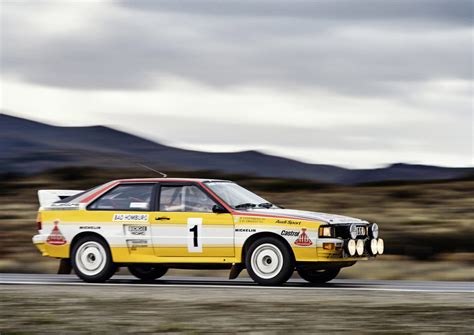 Audi quattro A2 - AudiWorld