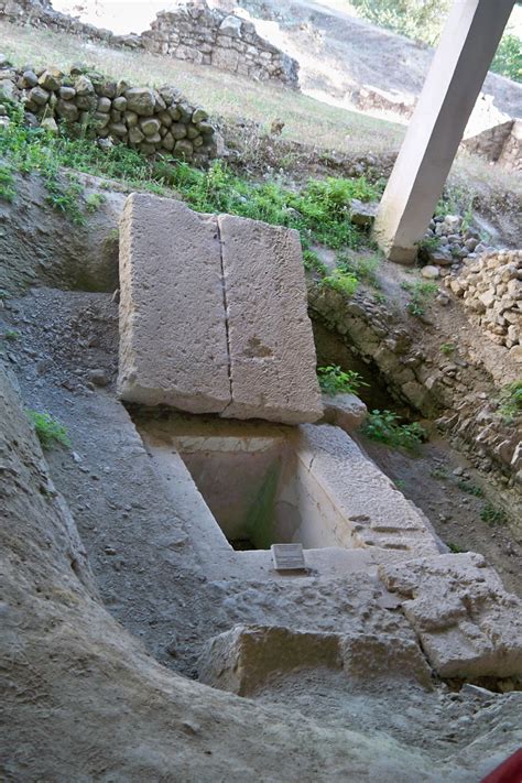 Life in Greece: Amphipolis (Lion, Museum, House, Wall, and Bridge)