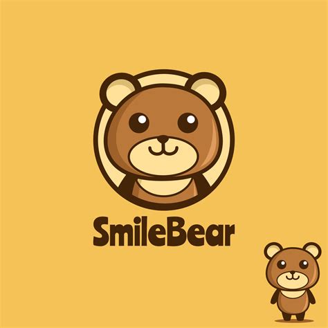 Teddy Bear Logo Vector Art, Icons, and Graphics for Free Download