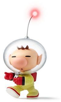 Captain Olimar - Pikipedia, the Pikmin wiki