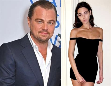 Leonardo DiCaprio is 'settling down' with Italian model Vittoria Ceretti - India News Stream