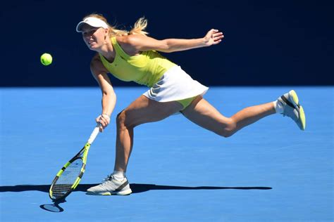 Caroline Wozniacki: 2018 Australian Open -08 | GotCeleb