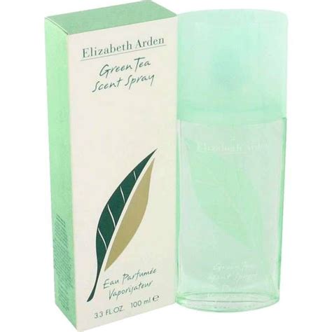 Green Tea by Elizabeth Arden - Buy online | Elizabeth arden green tea perfume, Elizabeth arden ...