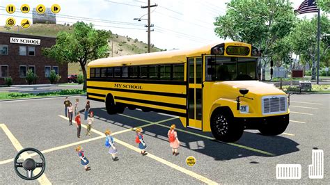 School Bus Driving : Games APK for Android Download