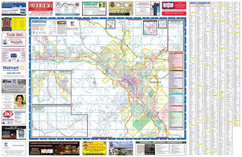 Kerrville Map by Digital Publisher - Issuu