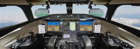 Bombardier Keeps Vision Flight Deck in Launch of New Global 8000 Jet ...