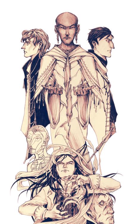 UNIVERSEB — The Mistborn Cast Finally finished! It’s been a...