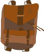 Free vector graphic: Backpack, Rucksack, Student, School - Free Image on Pixabay - 308820