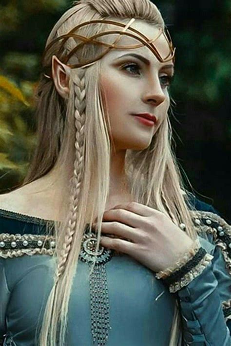 эльфийка | Elf cosplay, Fantasy cosplay, Cosplay