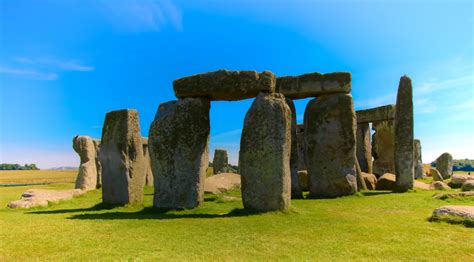 Breathtaking UNESCO Heritage Sites in the UK