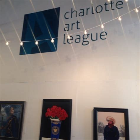 Charlotte Art League (Now Closed) - Art Gallery in Charlotte