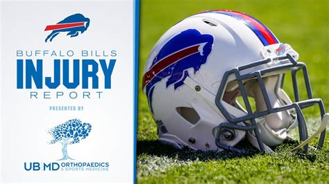 Injury Report | Bills are healthy heading into Cleveland