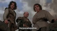 The Princess Bride Disappointment GIF - ThePrincessBride Disappointment ...