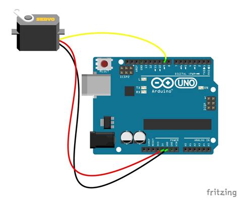 Servo Motor Control using Arduino Tutorial and Code