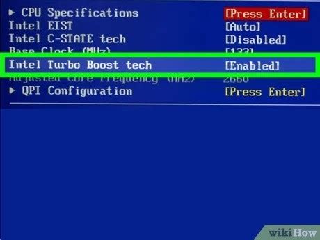 How To Enable Intel Turbo Boost Windows 10 - How to Enable