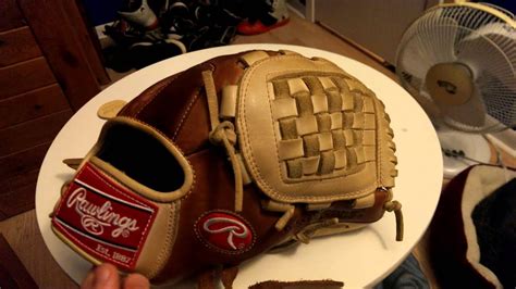 Rawlings Gold Glove Elite - YouTube